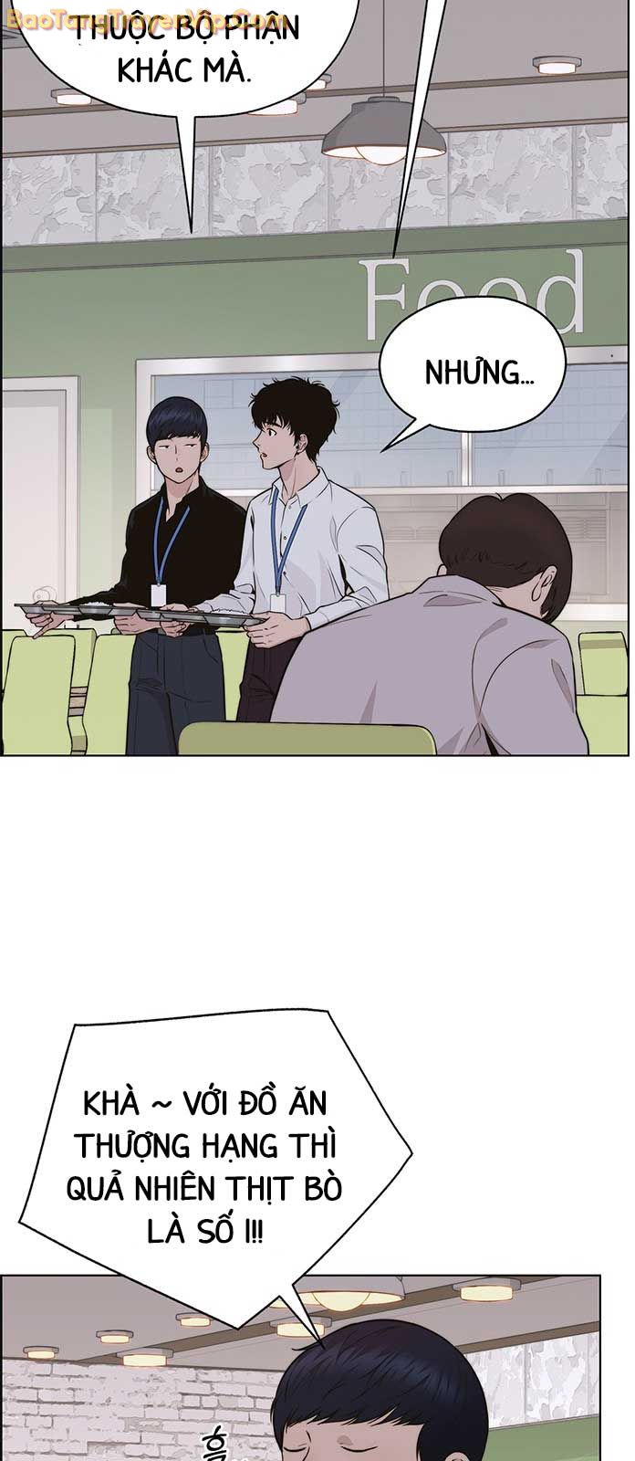 Người Đàn Ông Thực Thụ chapter 207 - Trang 61