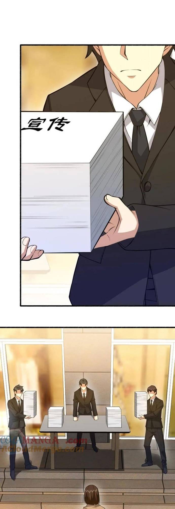 Đệ Nhất Danh Sách Chapter 573 - Trang 4