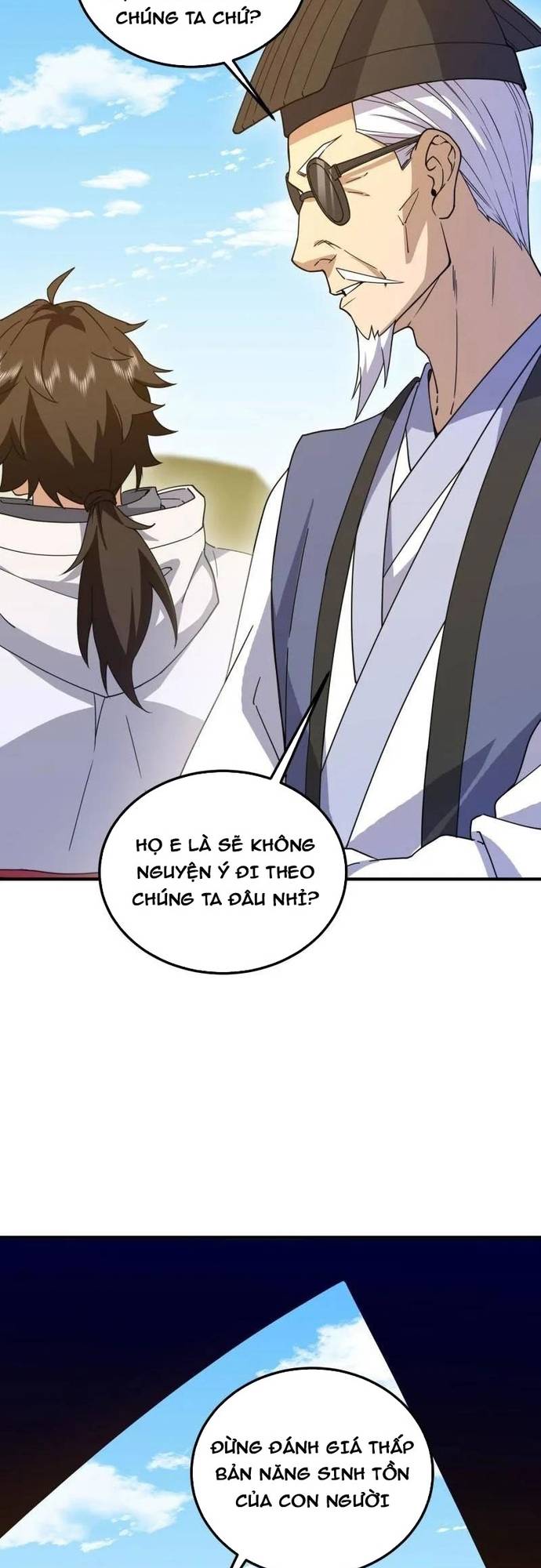 Đệ Nhất Danh Sách Chapter 573 - Trang 51