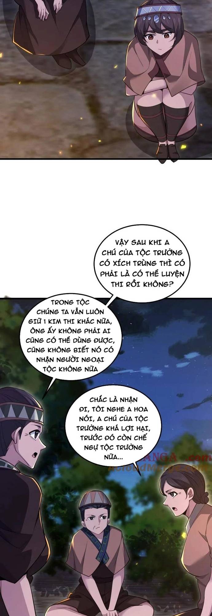 Đệ Nhất Danh Sách Chapter 572 - Trang 25