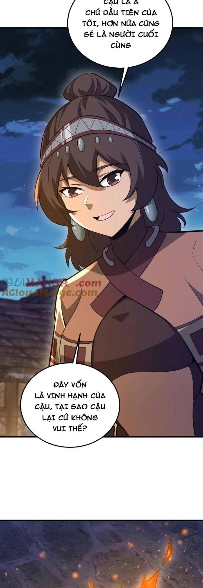 Đệ Nhất Danh Sách Chapter 571.1 - Trang 10