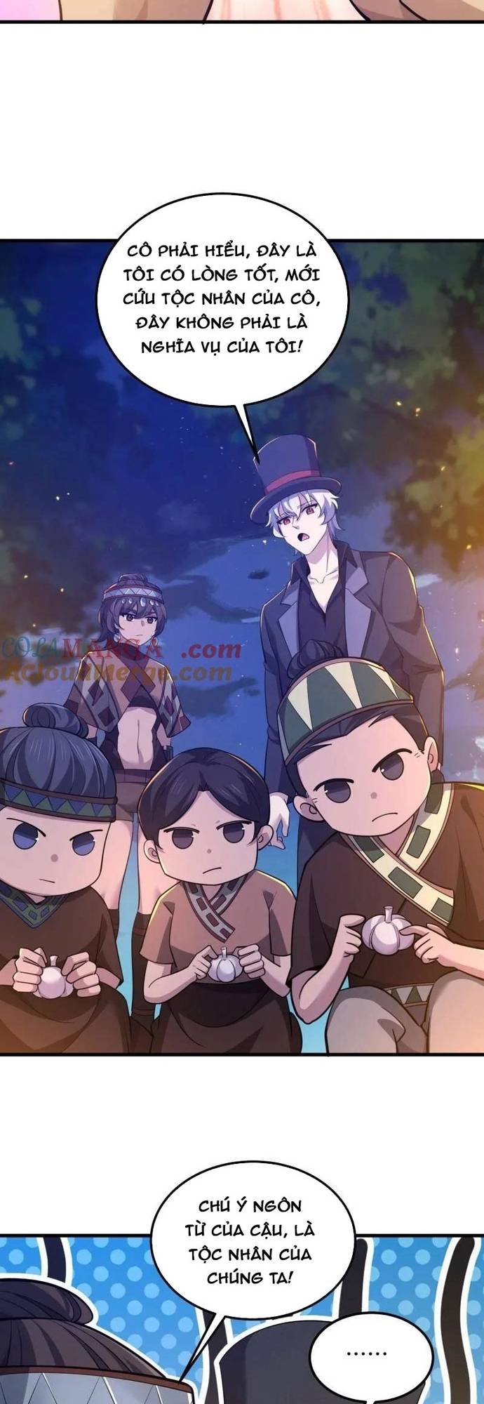 Đệ Nhất Danh Sách Chapter 572 - Trang 10