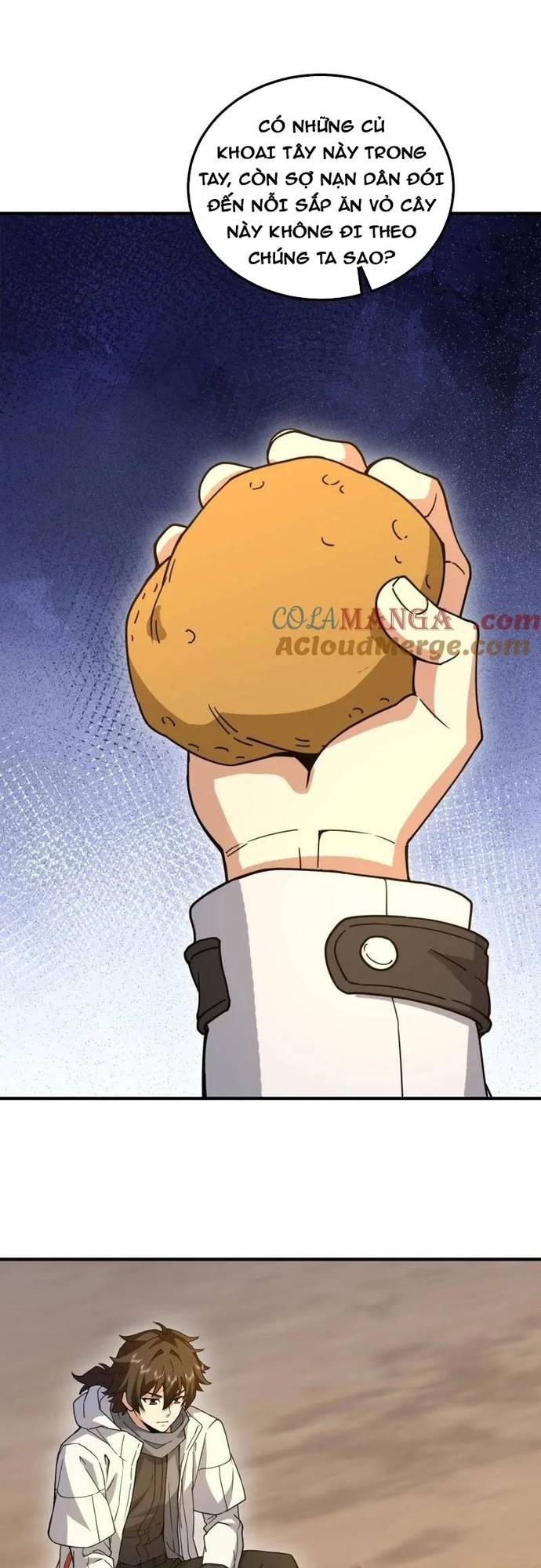 Đệ Nhất Danh Sách Chapter 573 - Trang 54