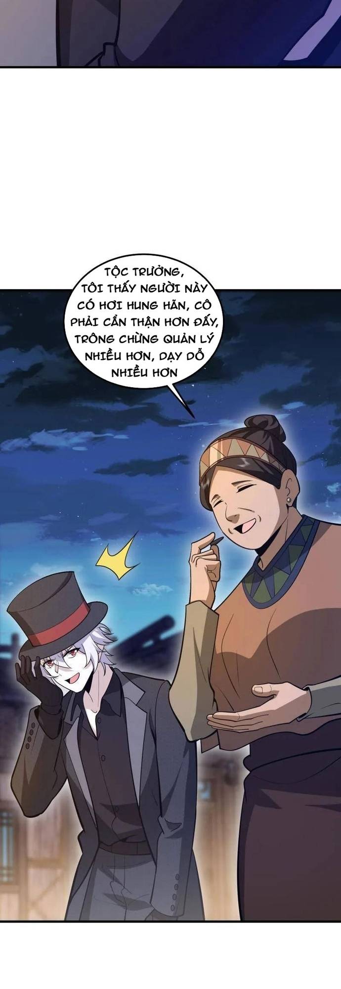 Đệ Nhất Danh Sách Chapter 571.1 - Trang 16