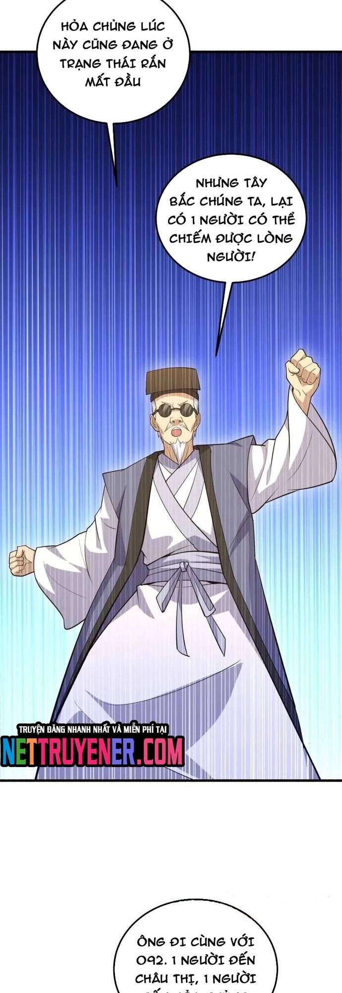 Đệ Nhất Danh Sách Chapter 573 - Trang 35