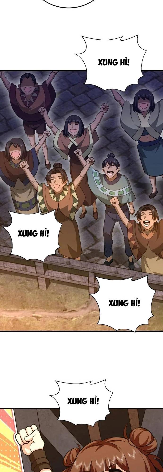 Đệ Nhất Danh Sách Chapter 571.1 - Trang 43