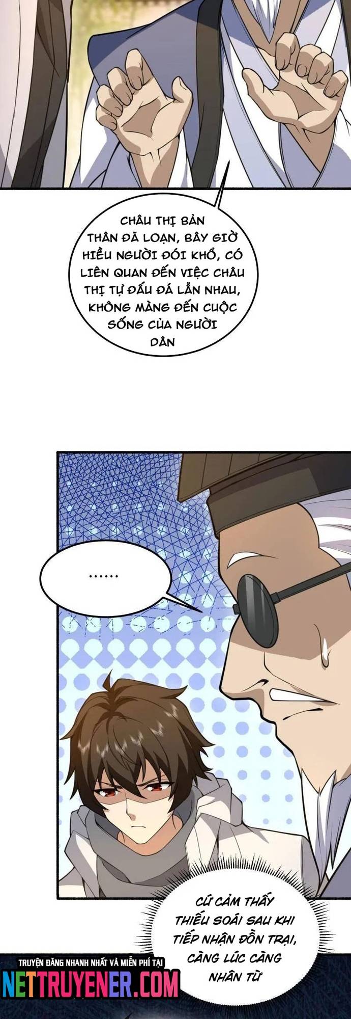 Đệ Nhất Danh Sách Chapter 573 - Trang 24