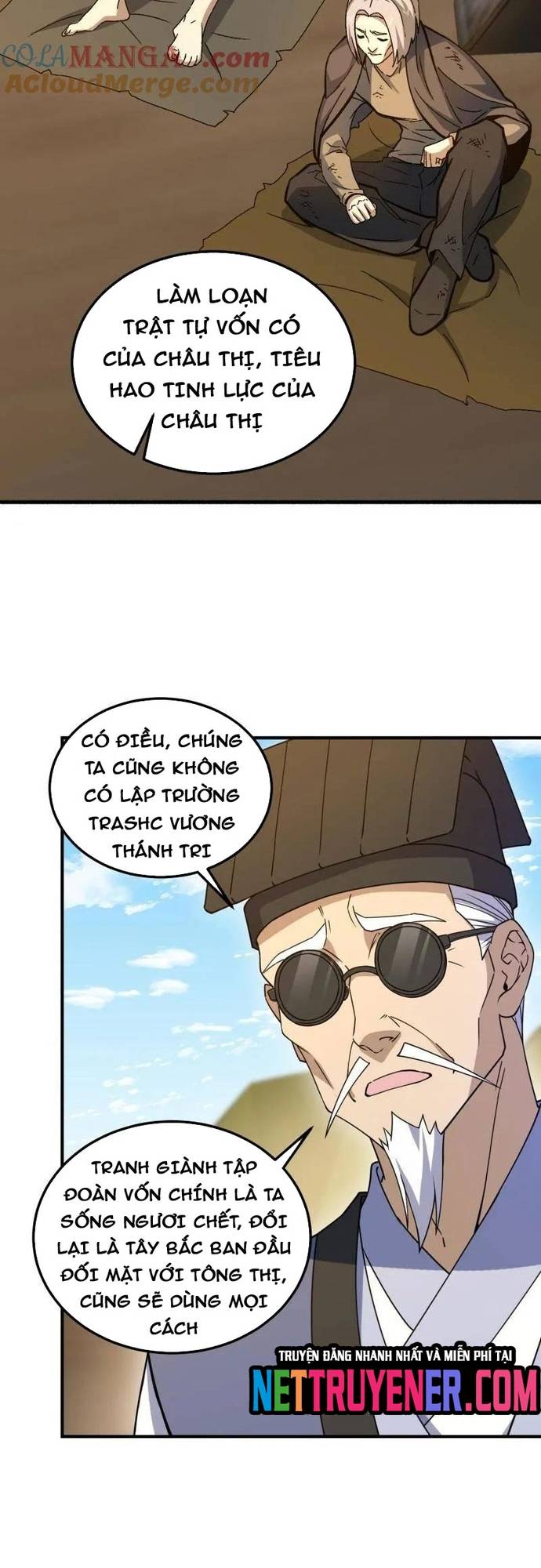 Đệ Nhất Danh Sách Chapter 573 - Trang 49