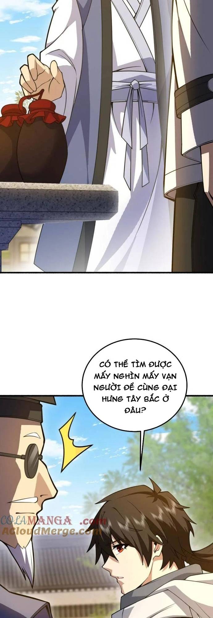Đệ Nhất Danh Sách Chapter 573 - Trang 17