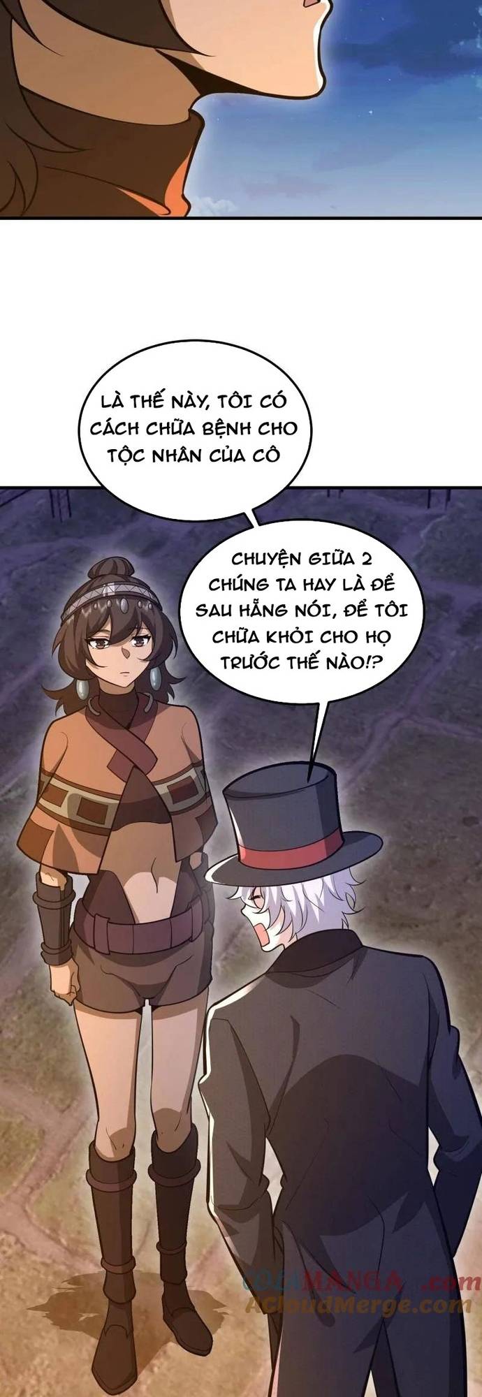 Đệ Nhất Danh Sách Chapter 571.1 - Trang 39
