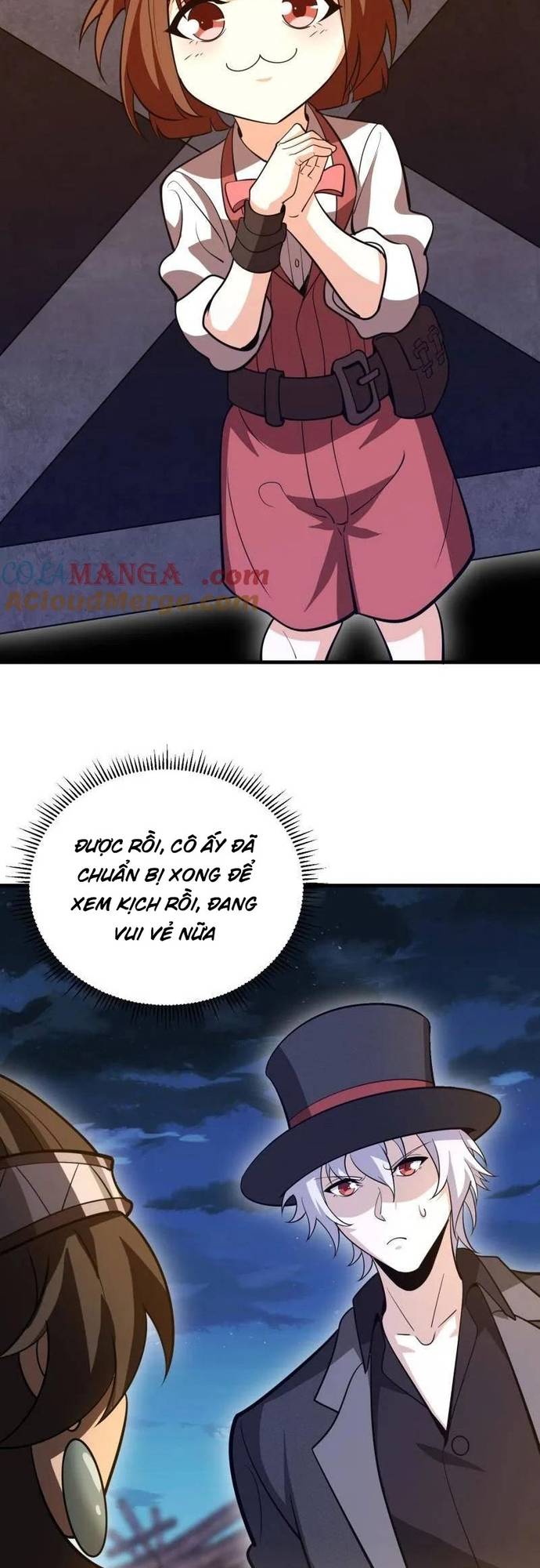 Đệ Nhất Danh Sách Chapter 571.1 - Trang 37