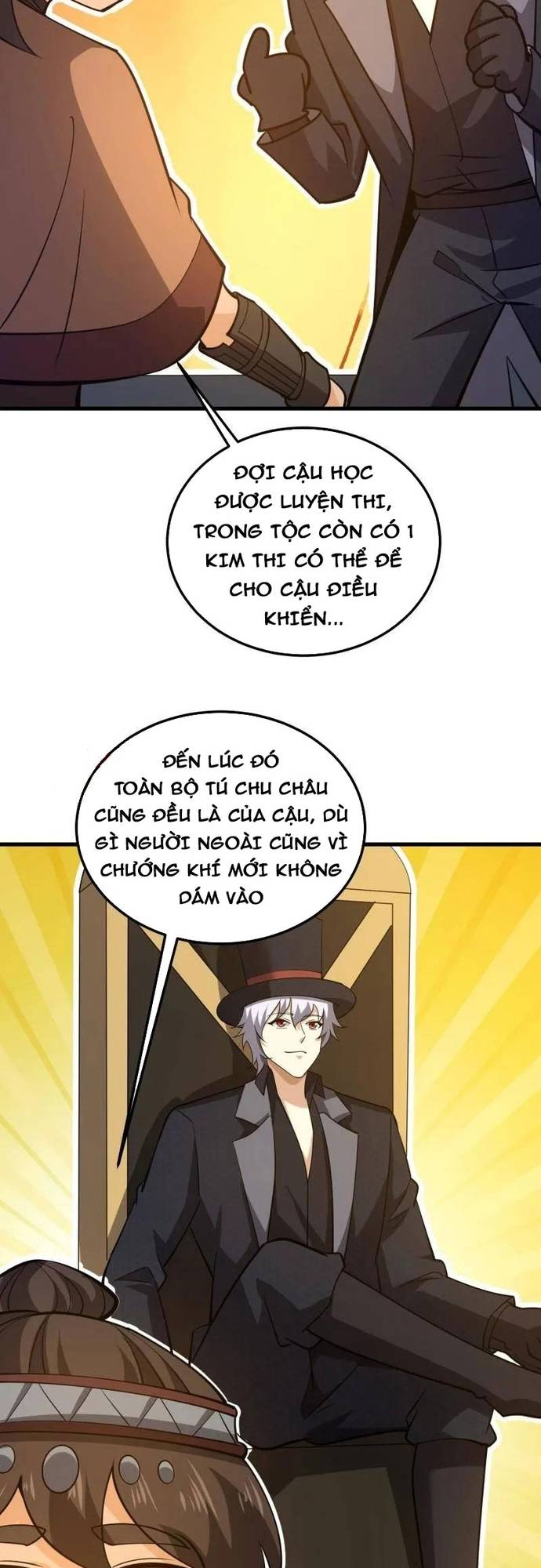 Đệ Nhất Danh Sách Chapter 572 - Trang 52