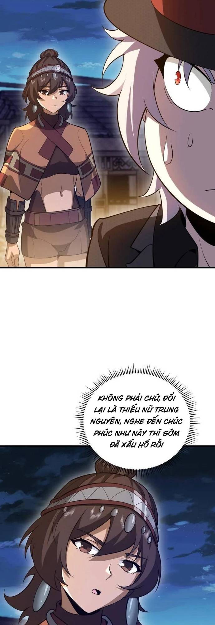 Đệ Nhất Danh Sách Chapter 571.1 - Trang 4