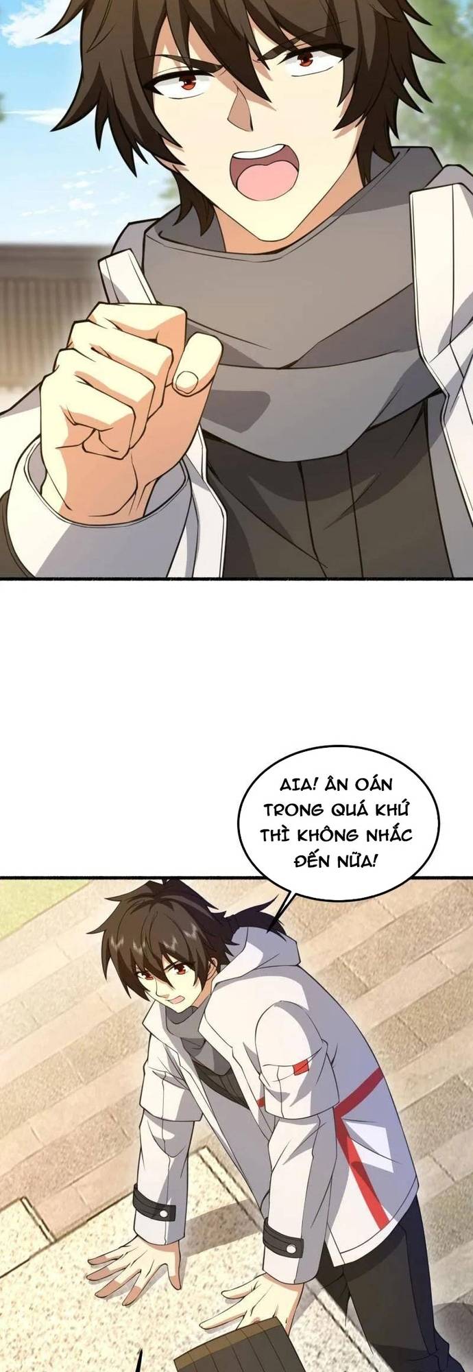 Đệ Nhất Danh Sách Chapter 573 - Trang 26
