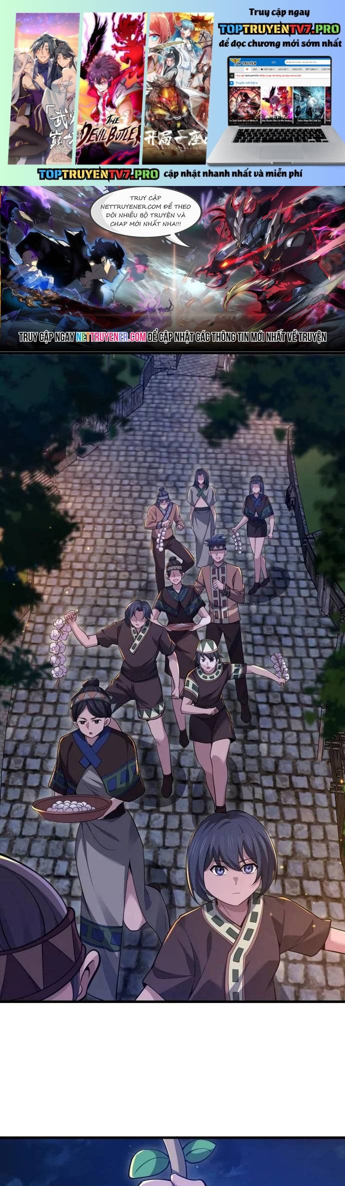 Đệ Nhất Danh Sách Chapter 572 - Trang 0