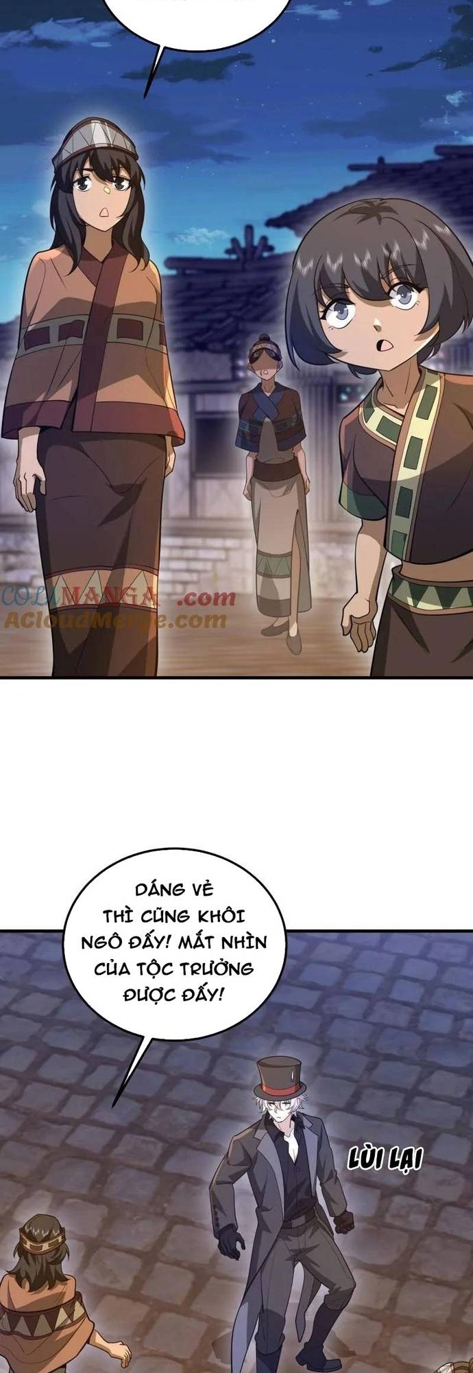 Đệ Nhất Danh Sách Chapter 571.1 - Trang 1