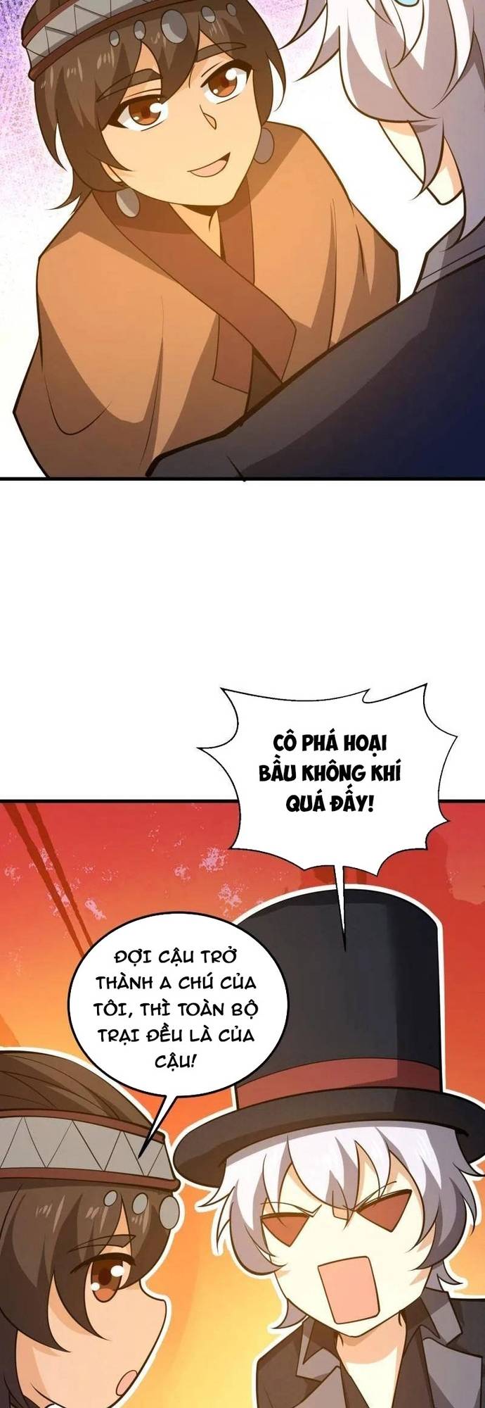 Đệ Nhất Danh Sách Chapter 572 - Trang 51