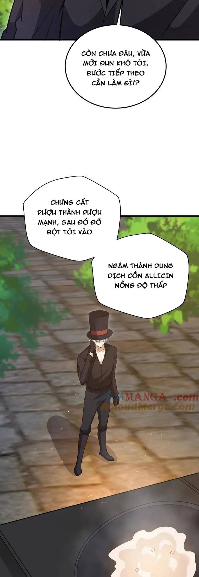 Đệ Nhất Danh Sách Chapter 572 - Trang 61