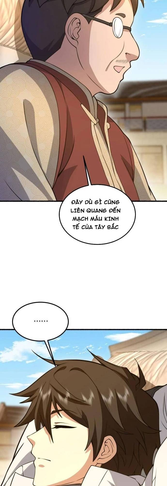 Đệ Nhất Danh Sách Chapter 573 - Trang 7
