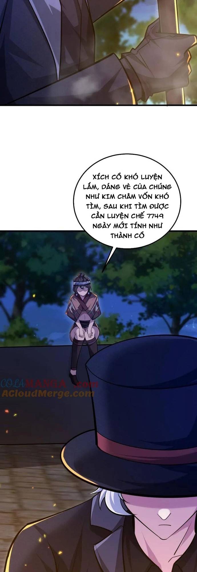 Đệ Nhất Danh Sách Chapter 572 - Trang 40