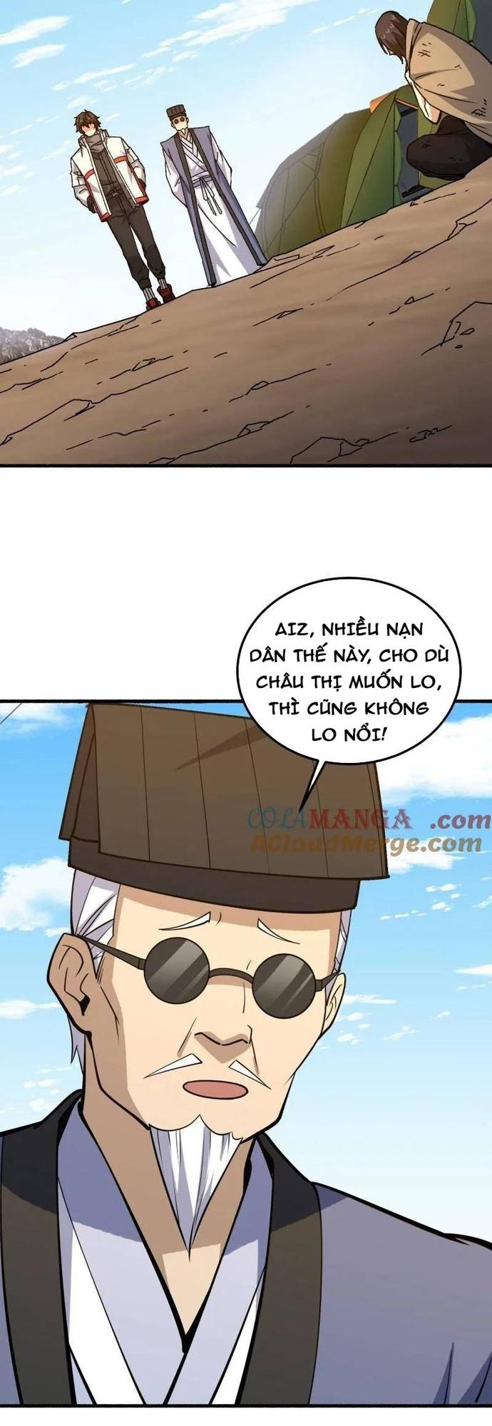 Đệ Nhất Danh Sách Chapter 573 - Trang 46