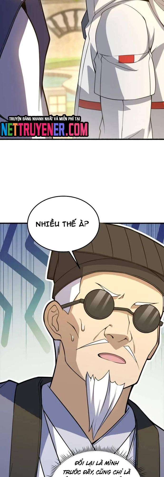 Đệ Nhất Danh Sách Chapter 573 - Trang 18