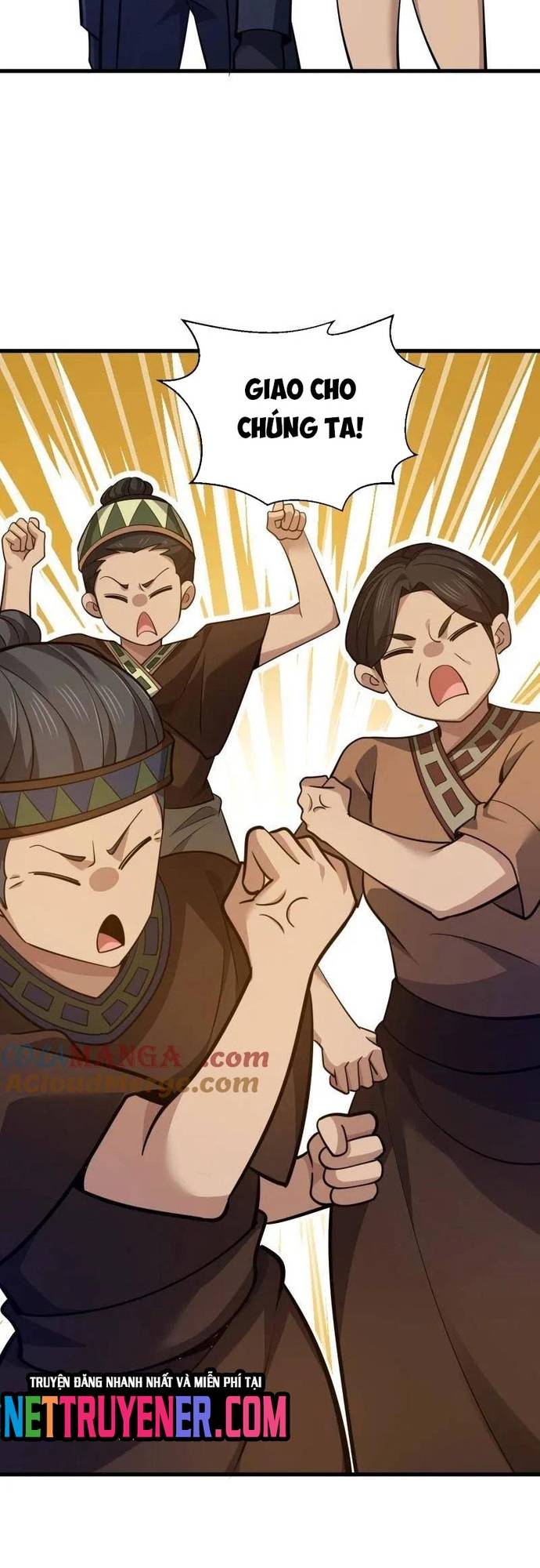 Đệ Nhất Danh Sách Chapter 572 - Trang 19