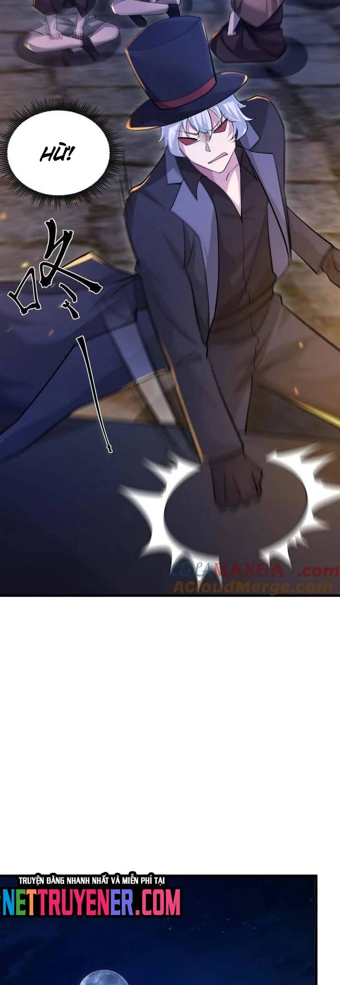 Đệ Nhất Danh Sách Chapter 572 - Trang 29