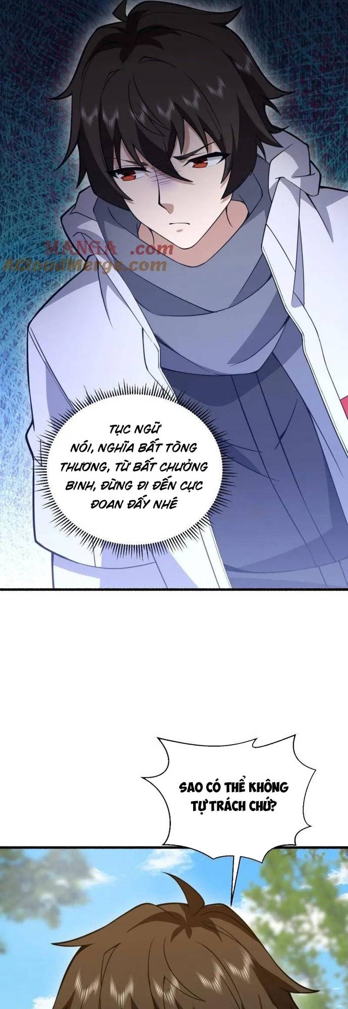 Đệ Nhất Danh Sách Chapter 573 - Trang 25