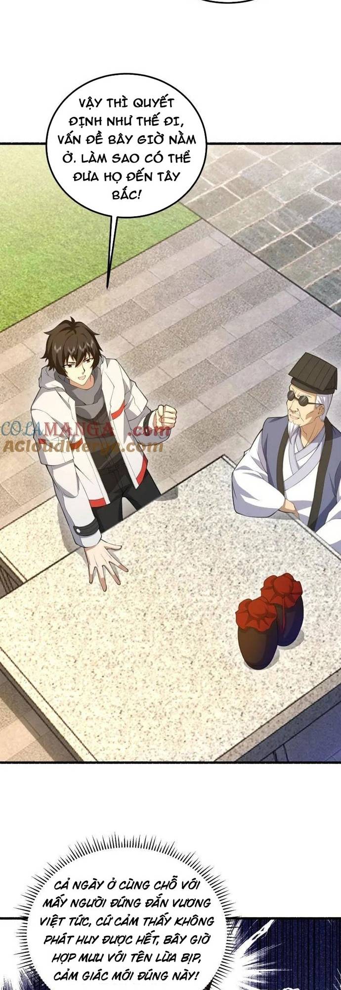 Đệ Nhất Danh Sách Chapter 573 - Trang 28