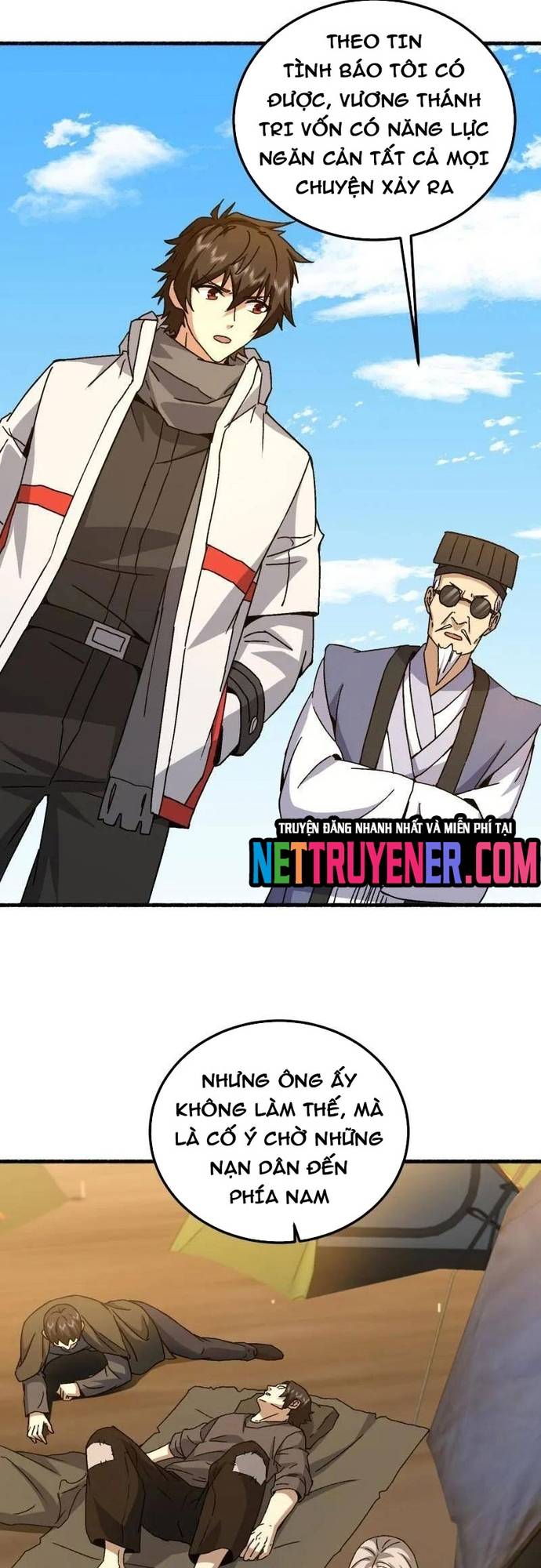 Đệ Nhất Danh Sách Chapter 573 - Trang 48