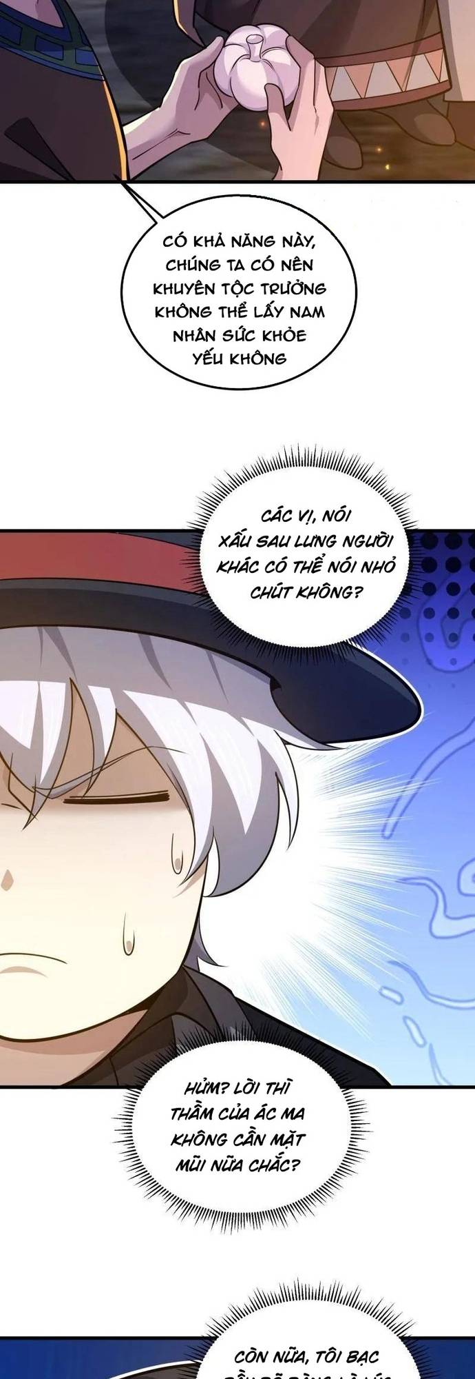 Đệ Nhất Danh Sách Chapter 572 - Trang 12