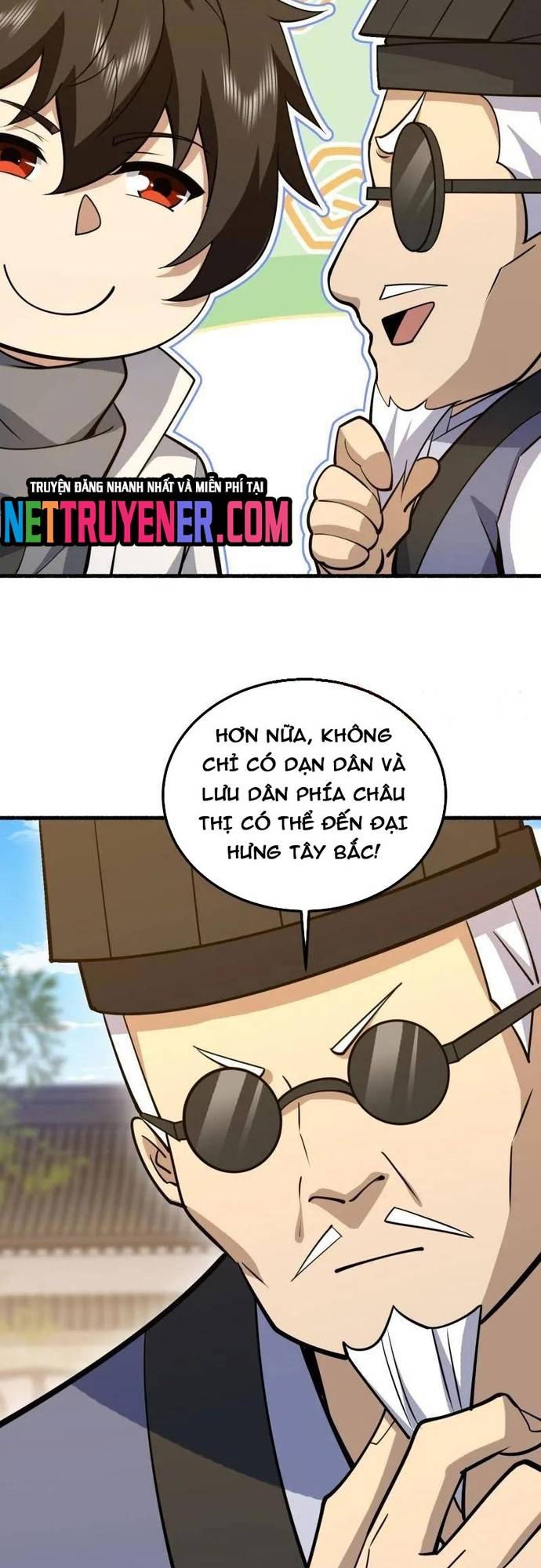 Đệ Nhất Danh Sách Chapter 573 - Trang 33