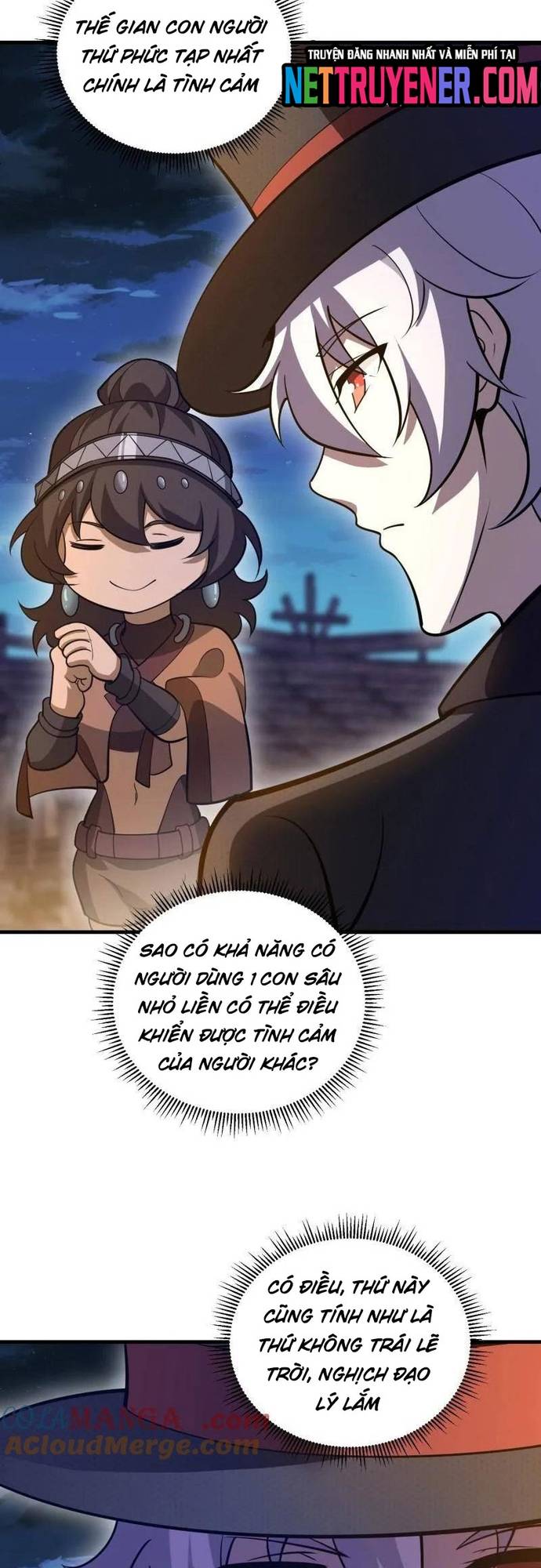 Đệ Nhất Danh Sách Chapter 571.1 - Trang 34