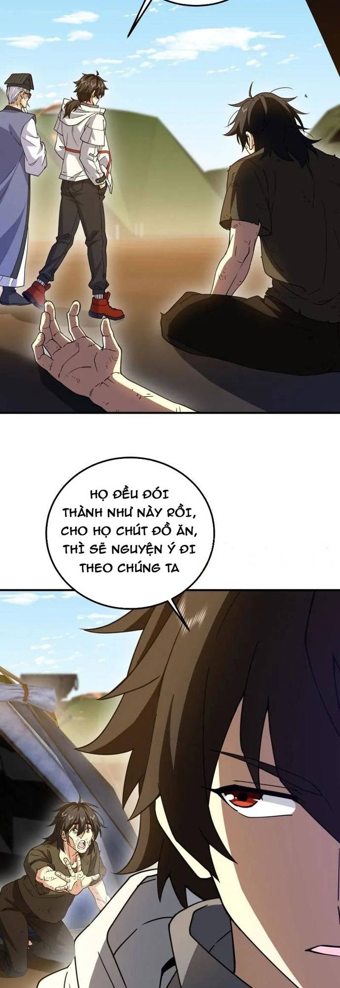Đệ Nhất Danh Sách Chapter 573 - Trang 52