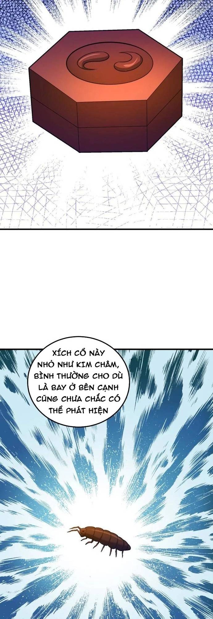 Đệ Nhất Danh Sách Chapter 571.1 - Trang 32