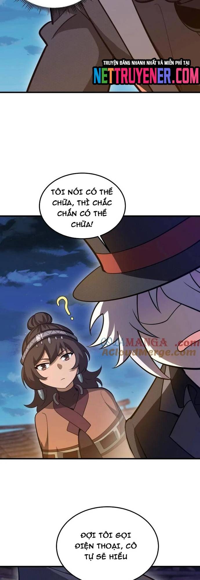 Đệ Nhất Danh Sách Chapter 571.1 - Trang 45