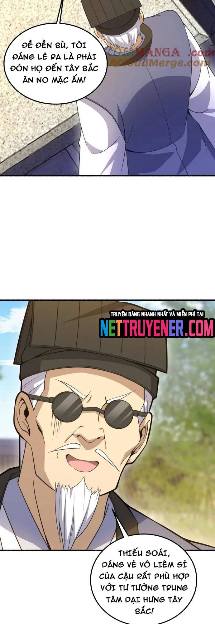 Đệ Nhất Danh Sách Chapter 573 - Trang 27
