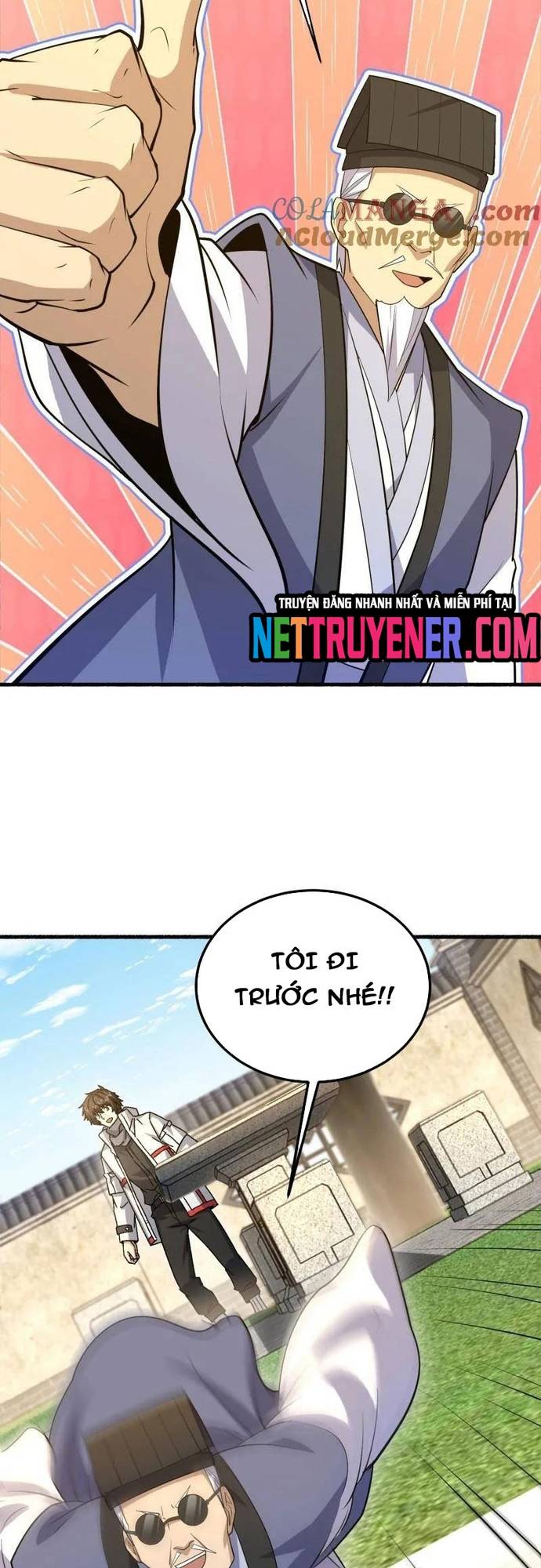 Đệ Nhất Danh Sách Chapter 573 - Trang 37