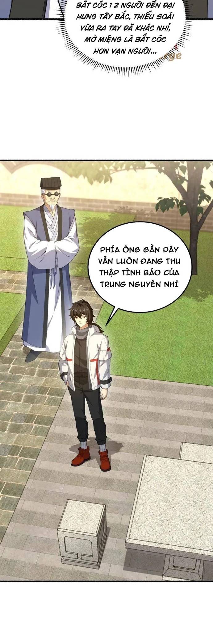 Đệ Nhất Danh Sách Chapter 573 - Trang 19