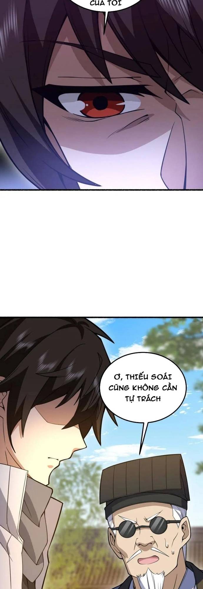 Đệ Nhất Danh Sách Chapter 573 - Trang 23