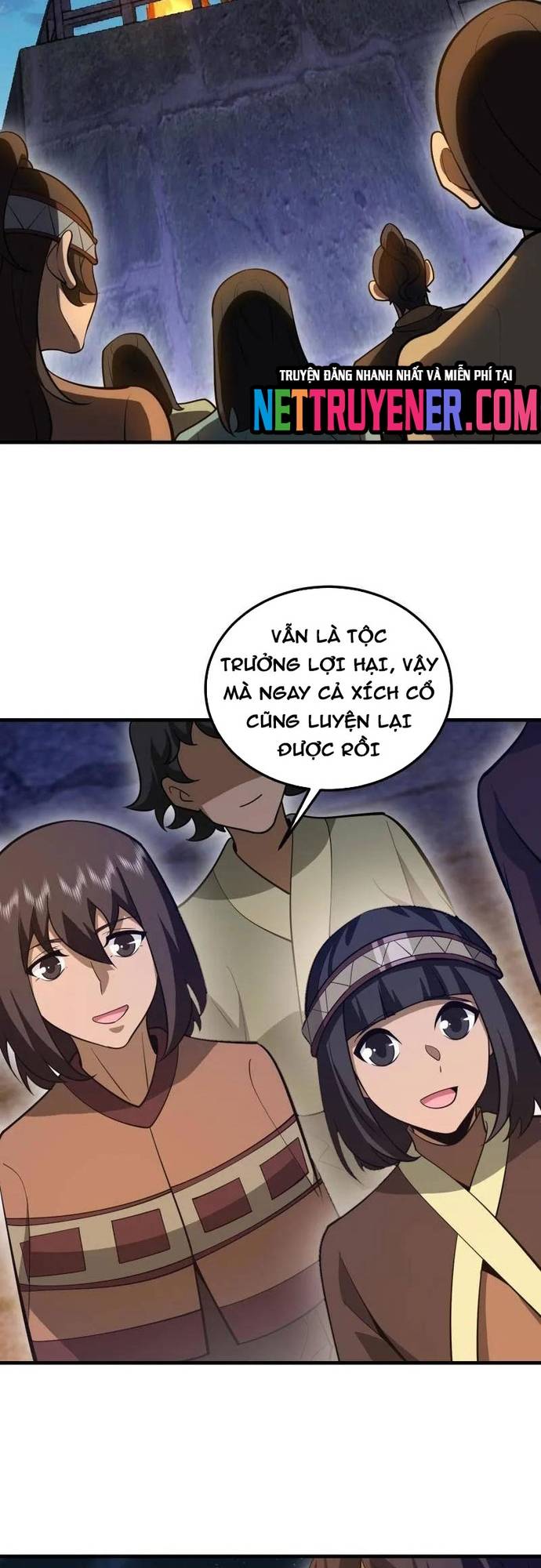 Đệ Nhất Danh Sách Chapter 571.1 - Trang 21