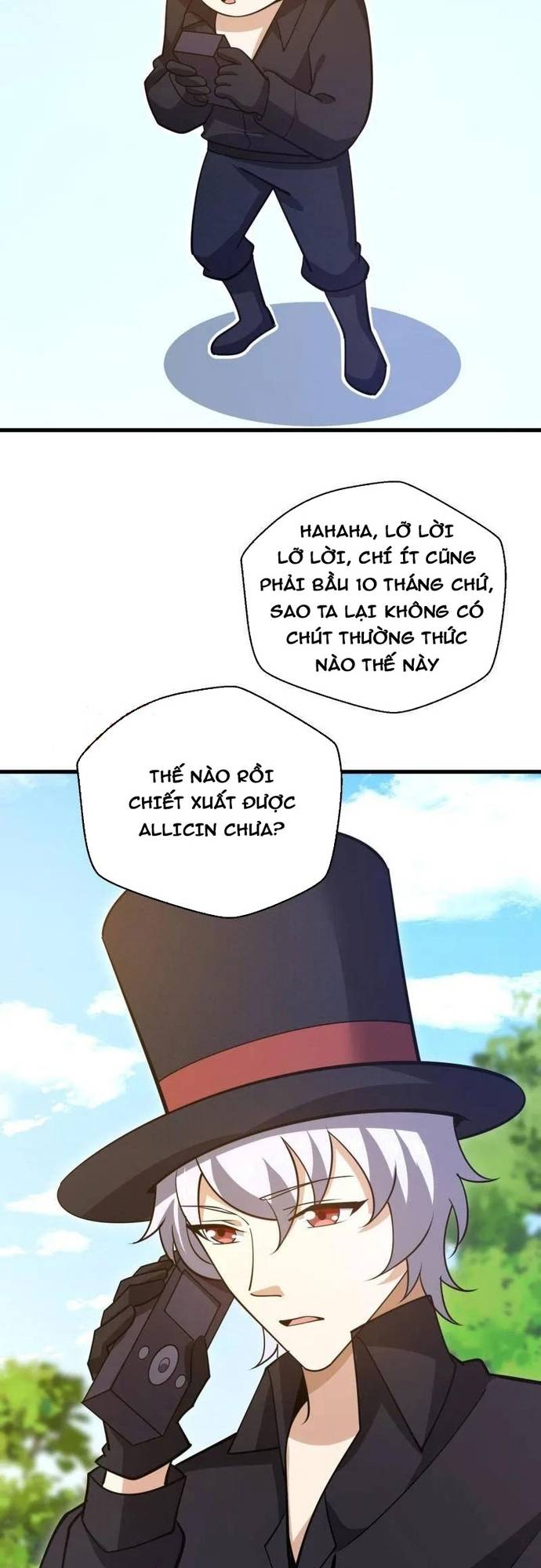 Đệ Nhất Danh Sách Chapter 572 - Trang 60