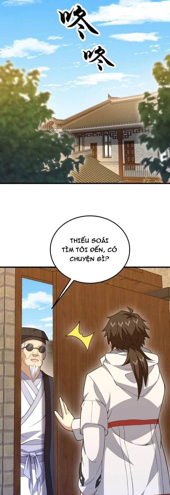 Đệ Nhất Danh Sách Chapter 573 - Trang 14
