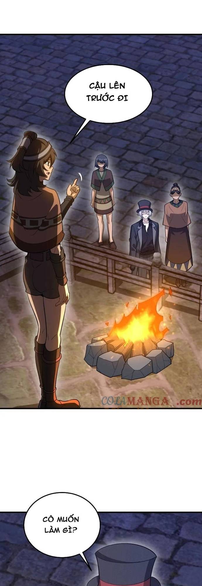 Đệ Nhất Danh Sách Chapter 571.1 - Trang 19