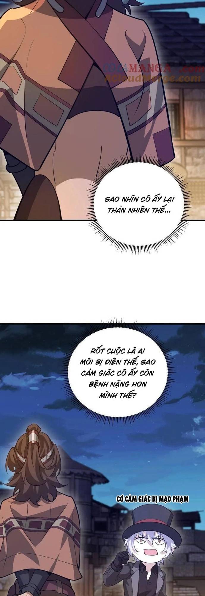 Đệ Nhất Danh Sách Chapter 571.1 - Trang 5