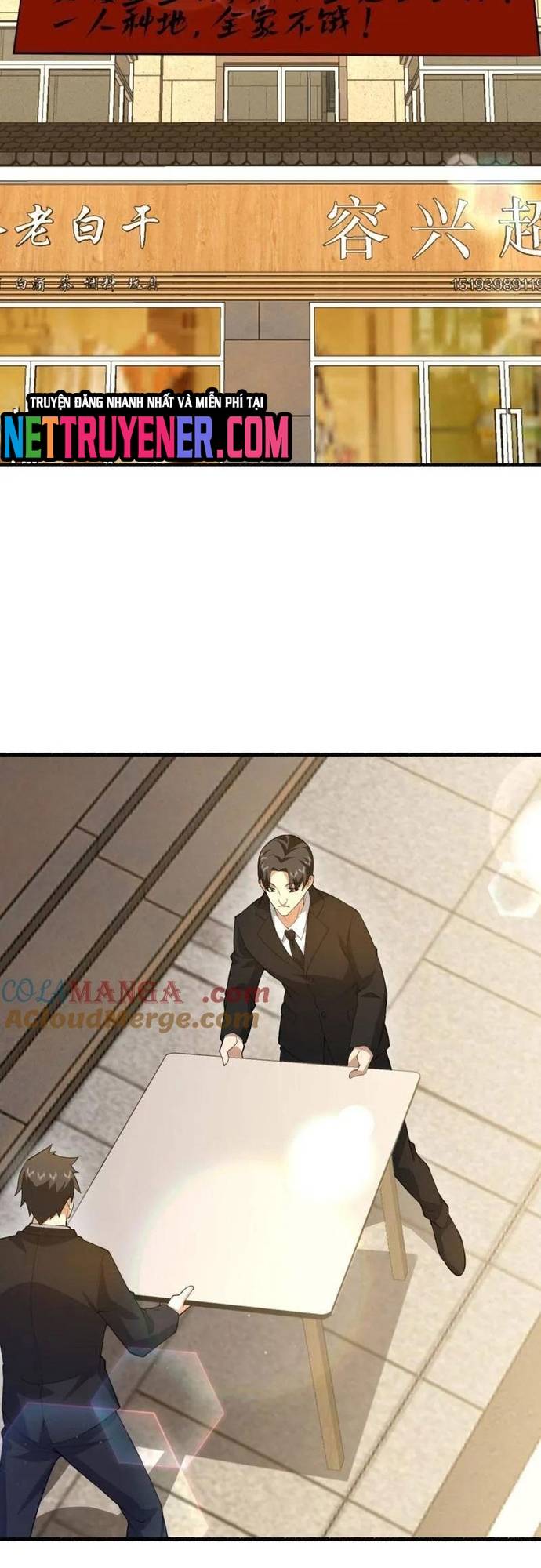 Đệ Nhất Danh Sách Chapter 573 - Trang 3