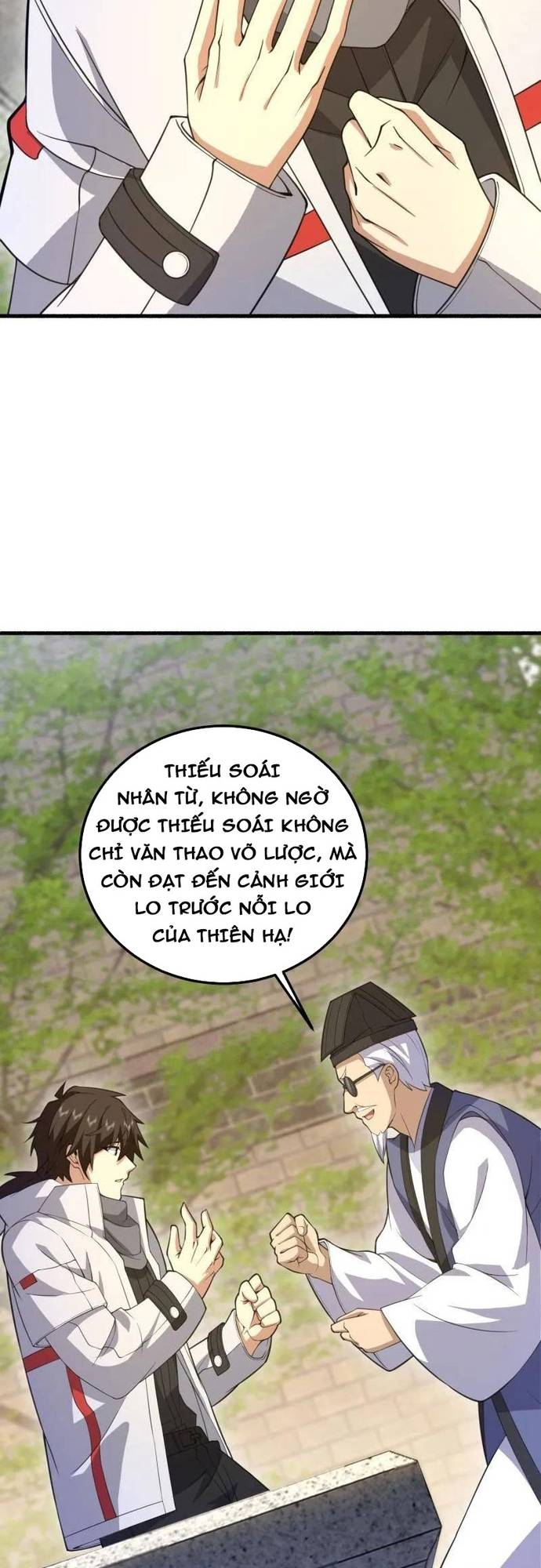 Đệ Nhất Danh Sách Chapter 573 - Trang 31