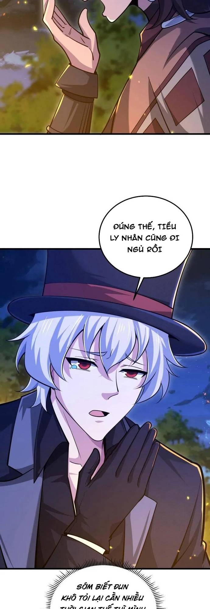 Đệ Nhất Danh Sách Chapter 572 - Trang 33