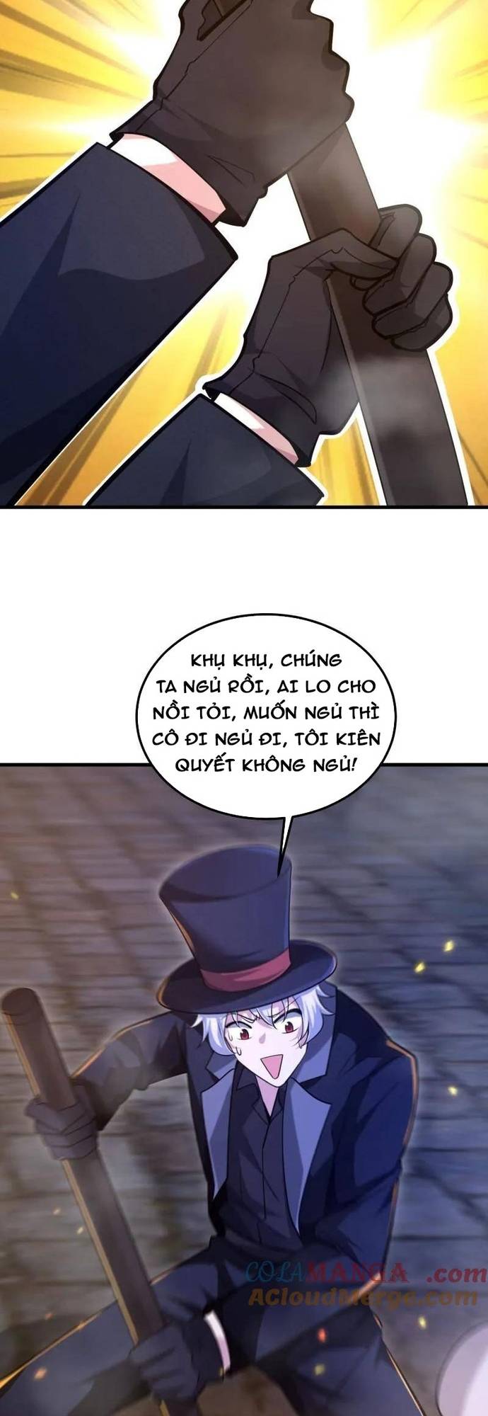 Đệ Nhất Danh Sách Chapter 572 - Trang 36